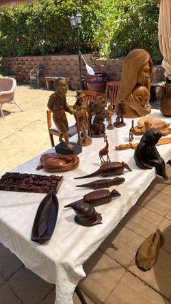 Wood art