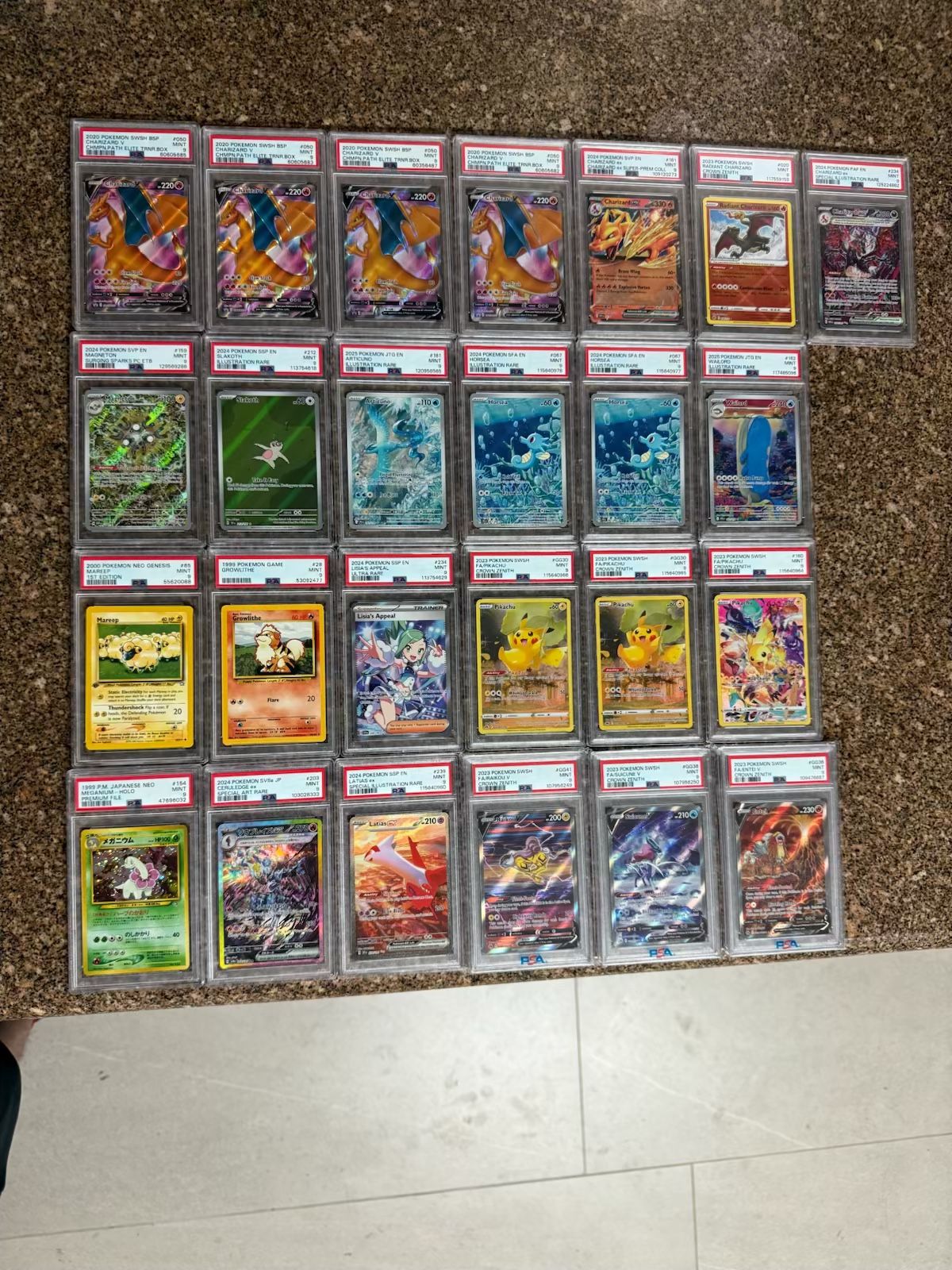 Pokemon Cards