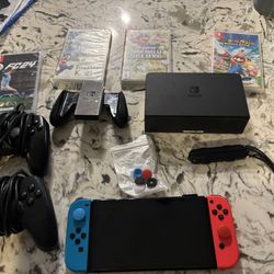 Nintendo Switch Bundle 