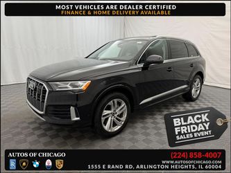 2023 Audi Q7