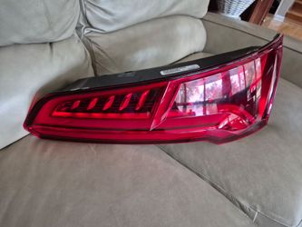 Audi LED Tail Light Assembly