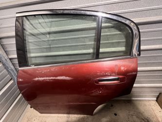 2003 To 2006 G35 Parts 