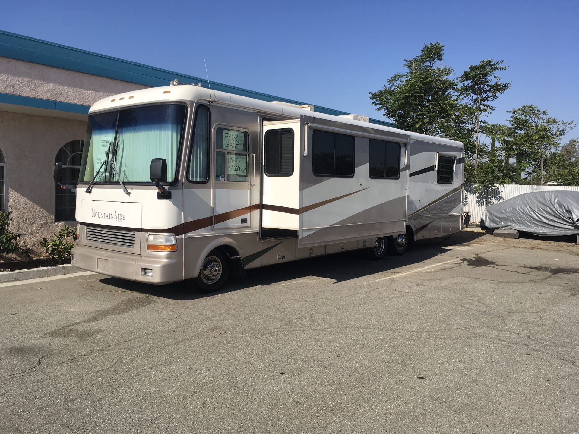 1996 newmar mountain Aire 38ft one owner 56000 miles runs great