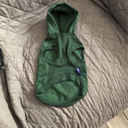 New Dog Hoodie Size Small Asking 10obo