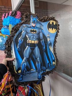 Batman pinata