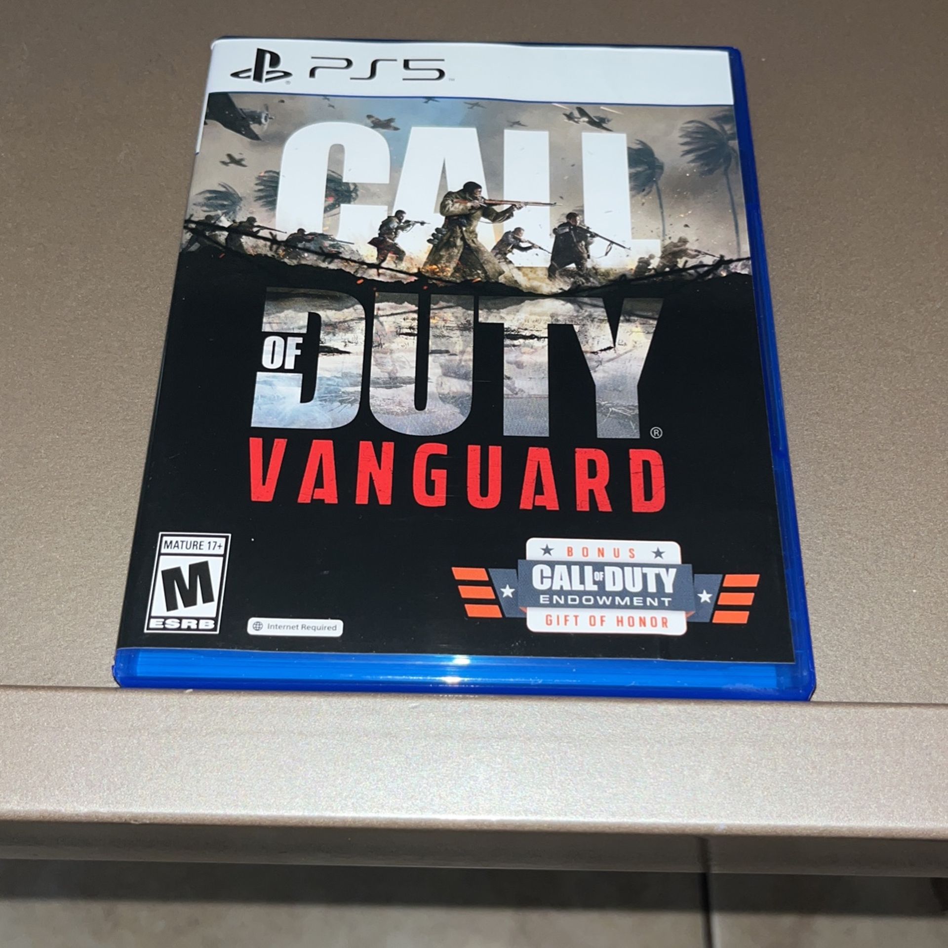 Call Of Duty Vanguard