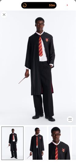 Wizard costume ( Harry Potter )