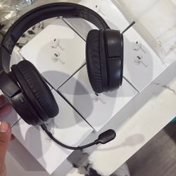 Gaming Headphones With Microphone 