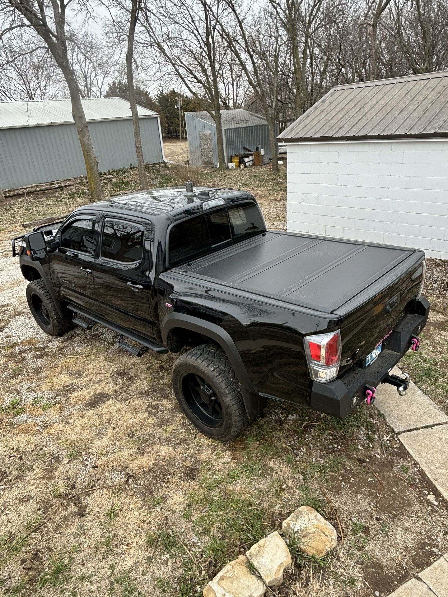 2023 Toyota Tacoma