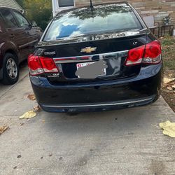 Chevy Cruz 2011