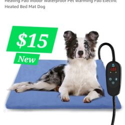 Pet Heating Pad Temperature L ( 29.5"x17.7")