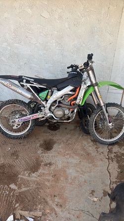 Dirt Bikes Used
