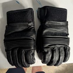 Harley Davidson gloves