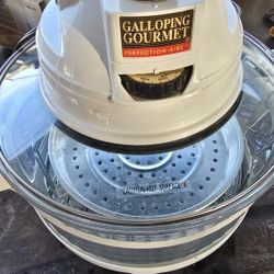Galloping Gourmet Perfection-Aire Convection Oven