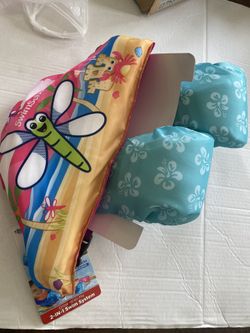 Swim School Swimming Vest 