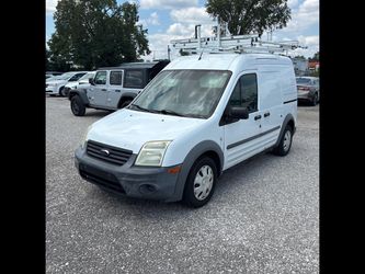 2011 Ford Transit Connect