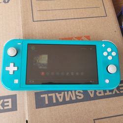 Nintendo Switch Lite