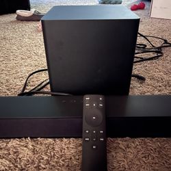 Vizio Surround Sound 