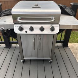 Gas Grill