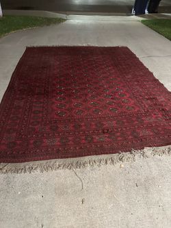 Afghan hand made carpet