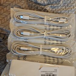USB C Cables - Pack Of 5 For 40 Dollars or 9$ for One Cable