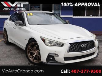 2019 INFINITI Q50