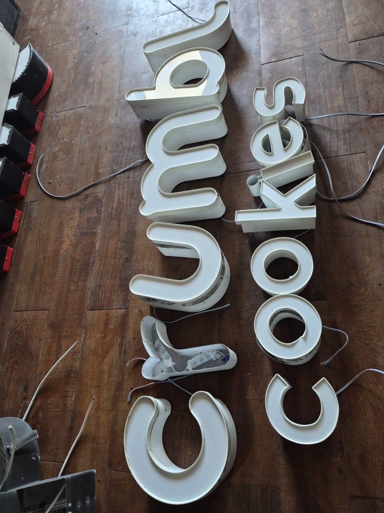 Channel Letters