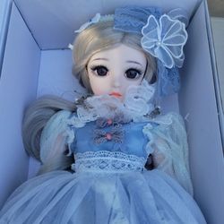 Doris Kilig BJD Doll 