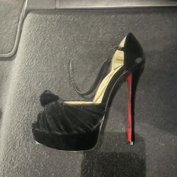 Christian Louboutin Red Bottom High Heels