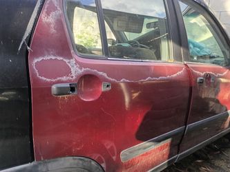 2004 crv