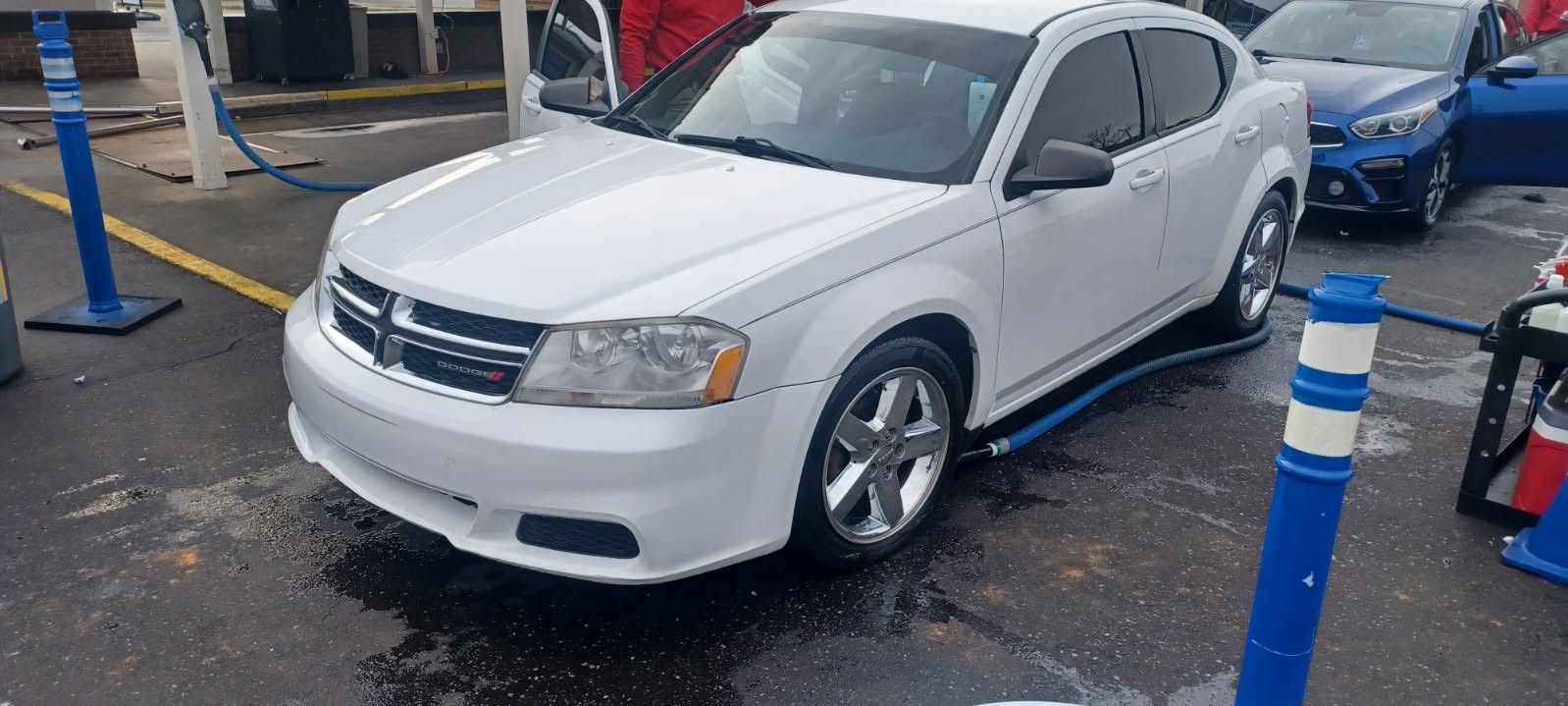 2013 Dodge Avenger