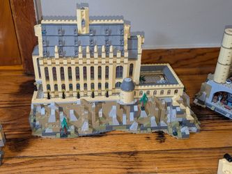 Harry potter legos