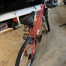 Red Bike For Sale