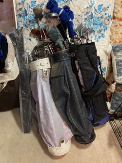 Gof Club Sets ($25 Per Set)