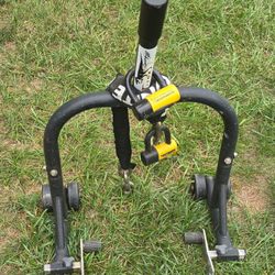 Motorcycle Stand
