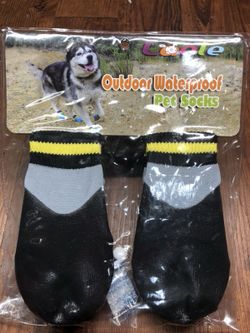 Pet socks