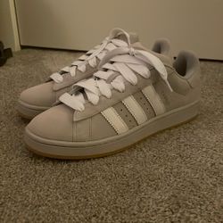 ADIDAS CAMPUS 00 LIGHT GREY