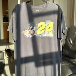 NASCAR #24 Jeff Gordon 2008 Dupont Motorsports Winner Circle