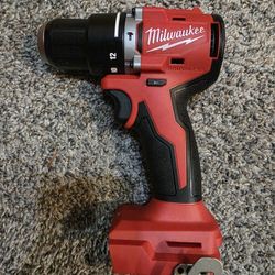 Milwaukee Hammer Drill 