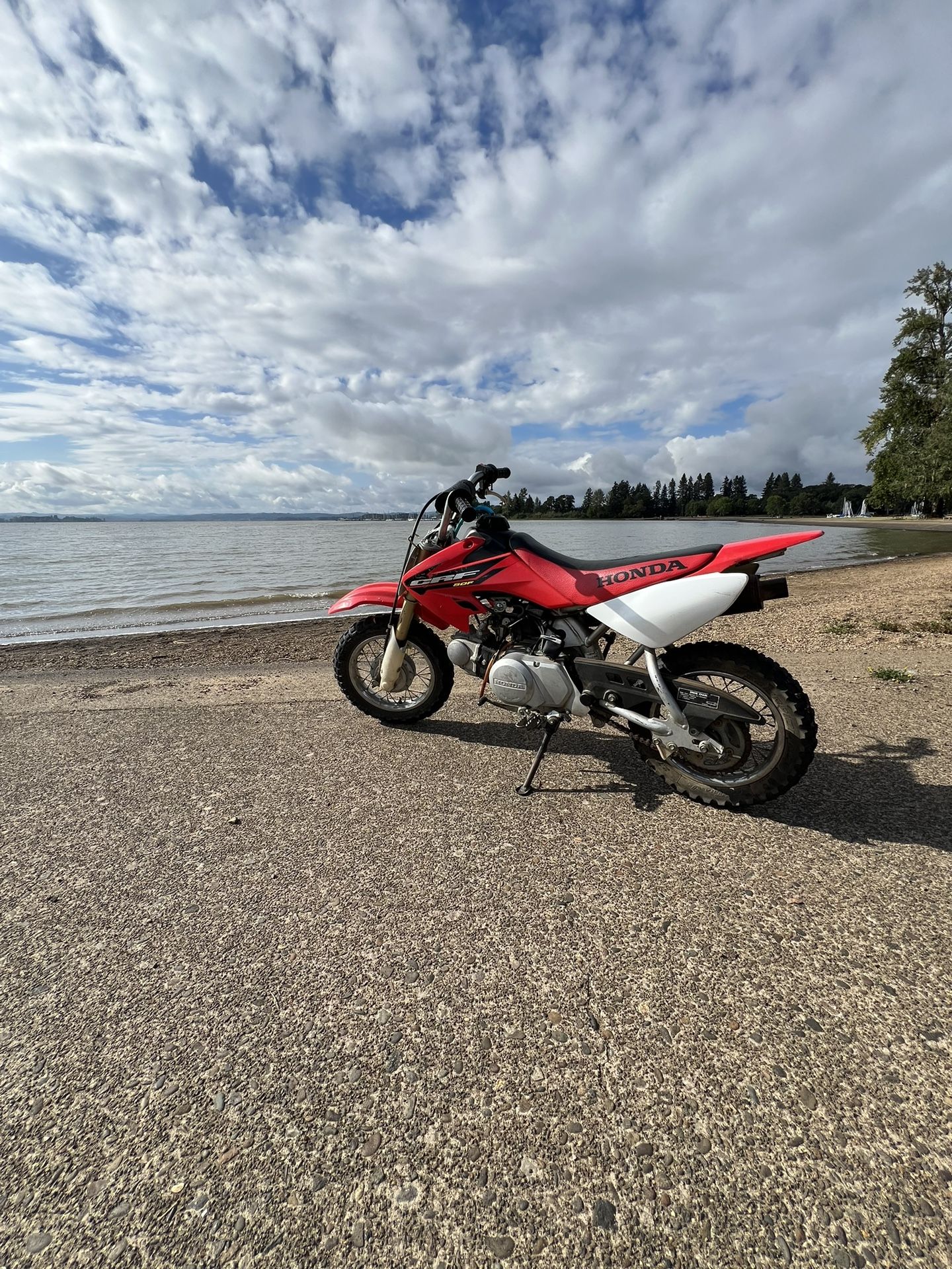 Honda Crf 50