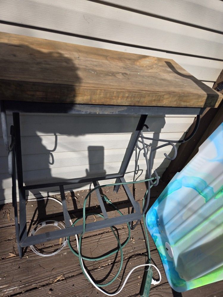 Outdoor Table