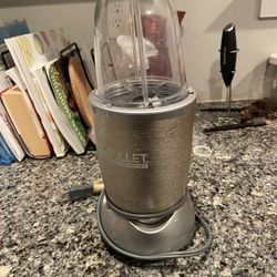 Nutribullet Smoothie 