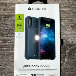 Mophie Charger For iPhone X and XS