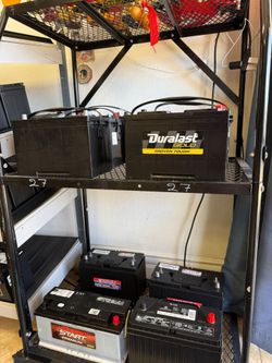 Baterías Para Carros Y Trocas Car/ Truck Batteries