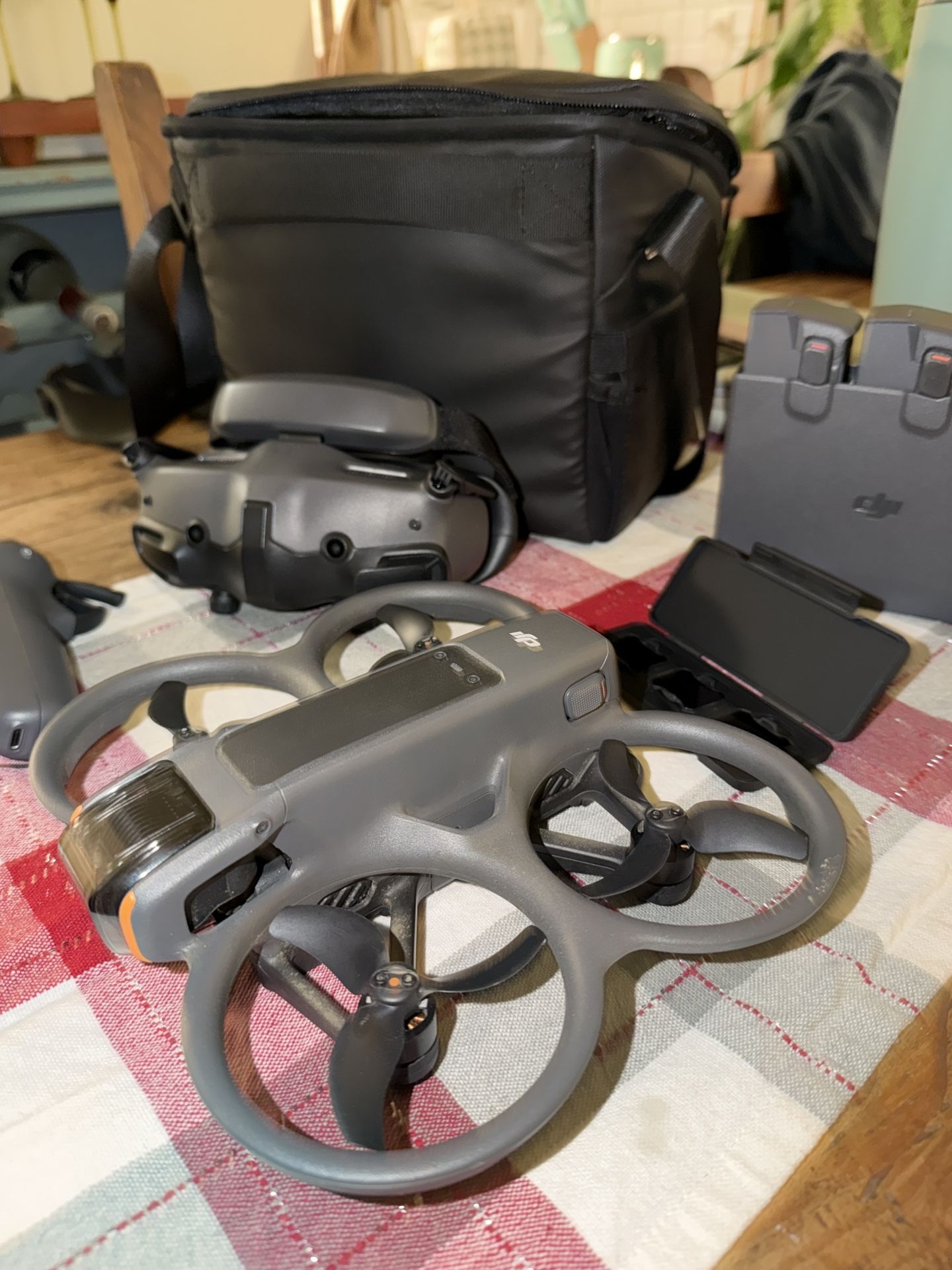 Dji Avata 2 Fly More Combo