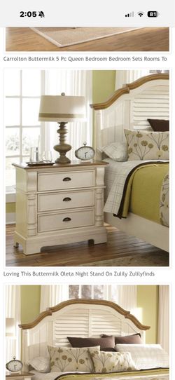 Bedroom Set Queen