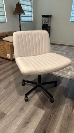 Armless Office Chair