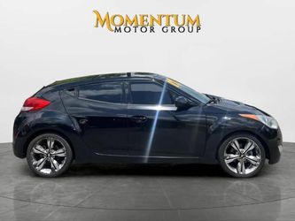 2017 Hyundai Veloster