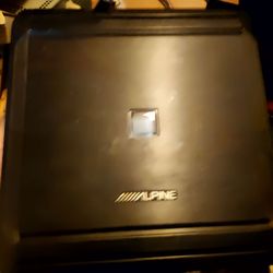 Alpine 500w