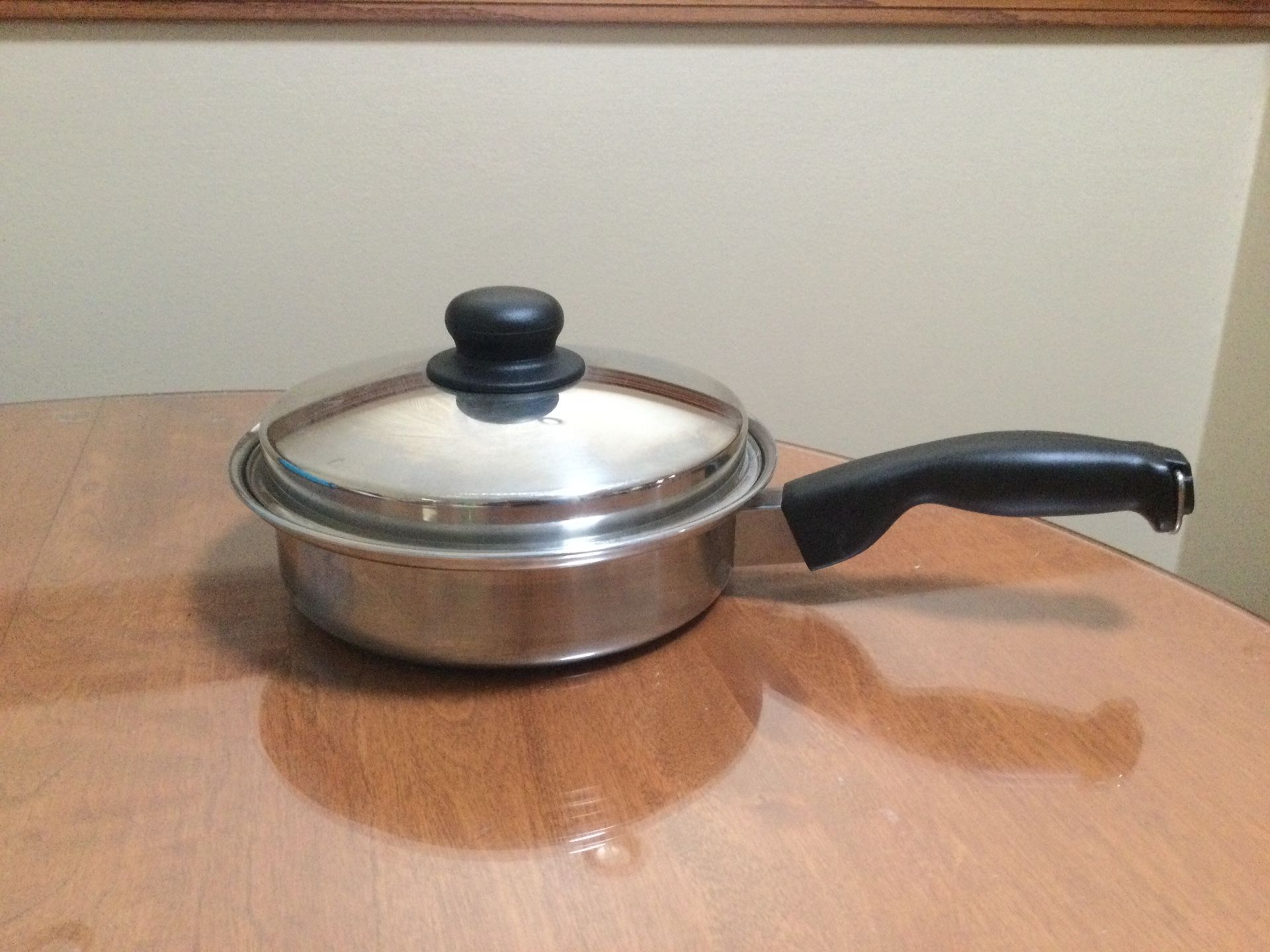 Cutco Brand Pan with Lid